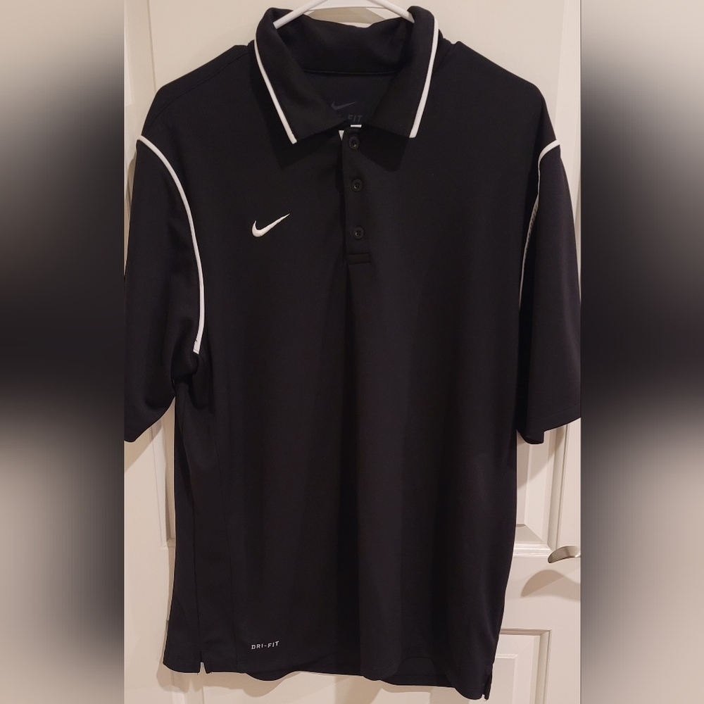 Men's Nike Dri Fit Polo